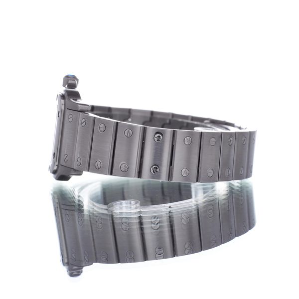 Cartier Santos Galbee W20056D6